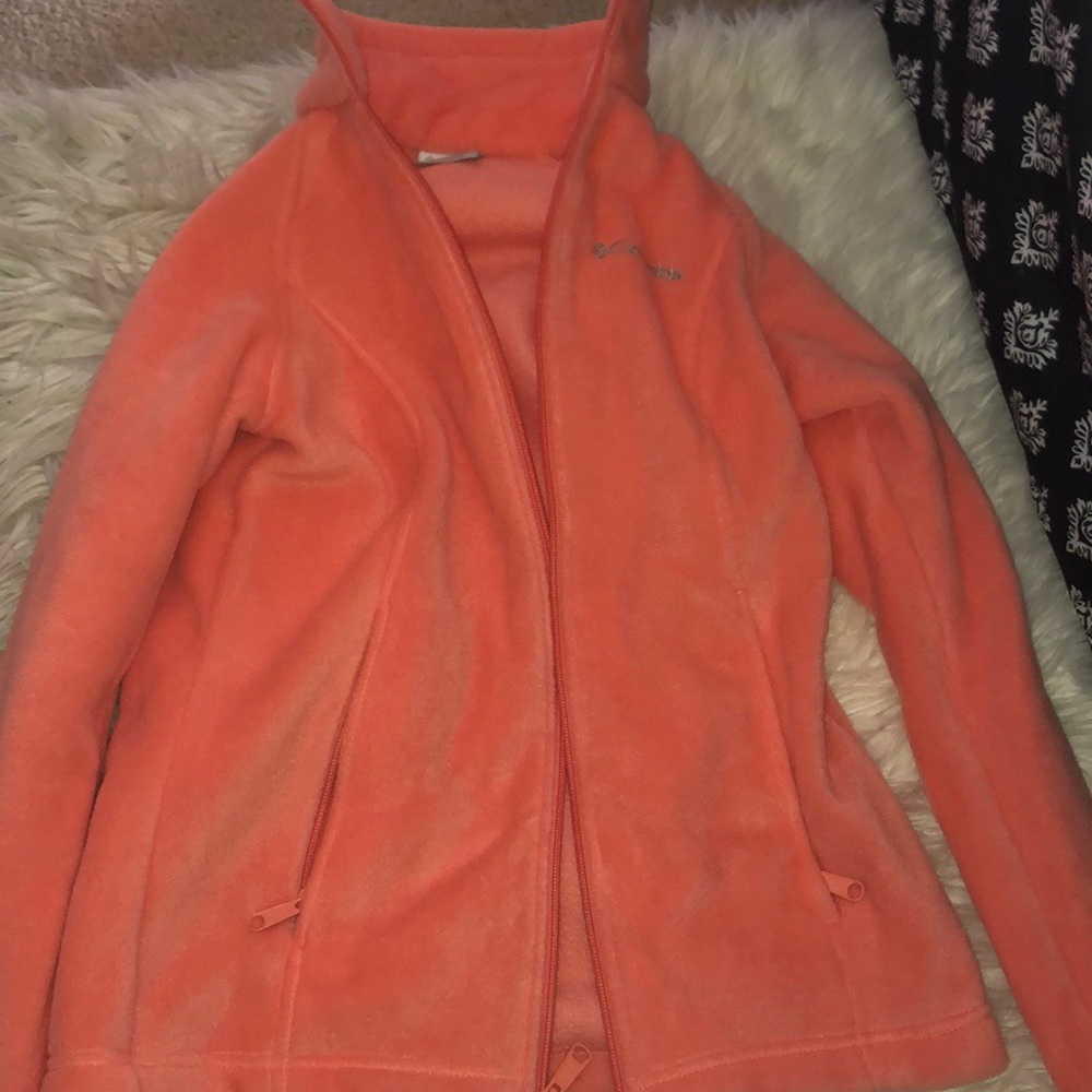 New Columbia Fleece Jacket